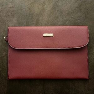 Elim & Paul Clutch Bag